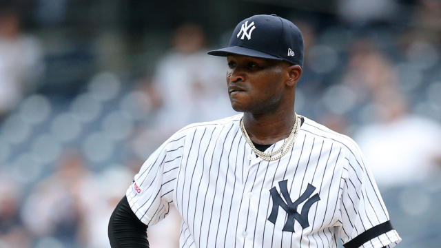 Yankees' Domingo German Out For Season To Battle Alcohol Abuse