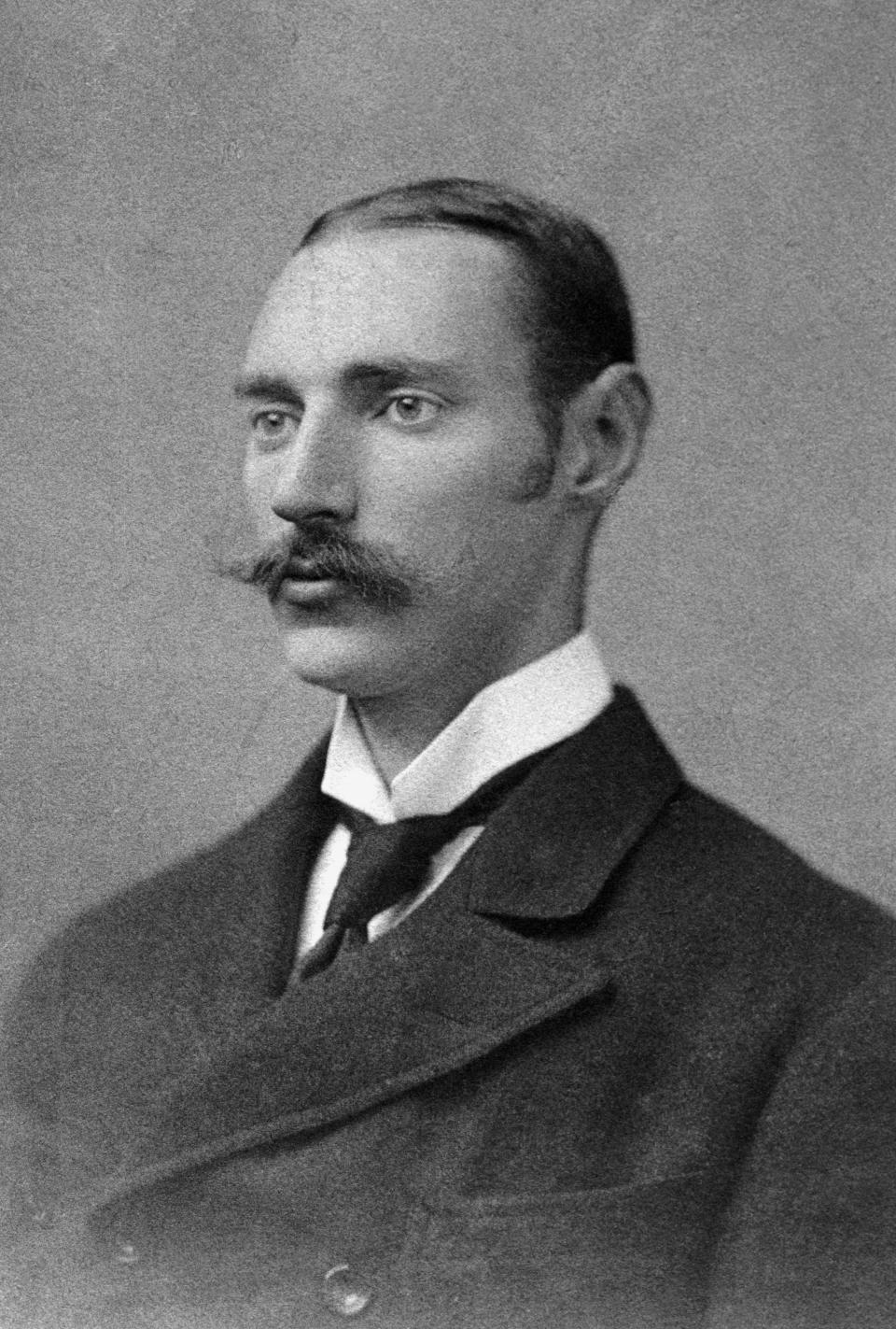 john jacob astor iv