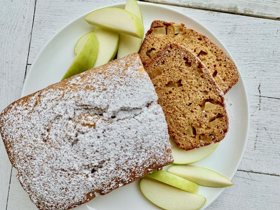 Apple Bread