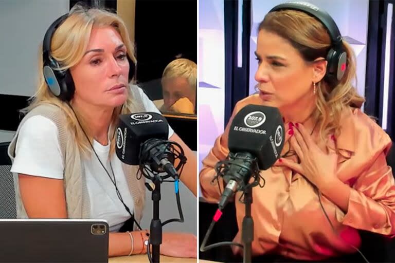 Marina Calabró le contó a Yanina Latorre los motivos de su renuncia a Lanata sin filtro: “Me la pasaba mirando el reloj”