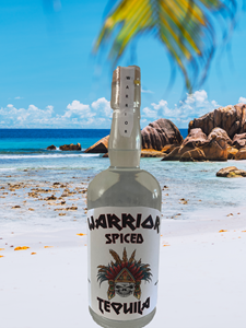 Warrior Spiced Tequila