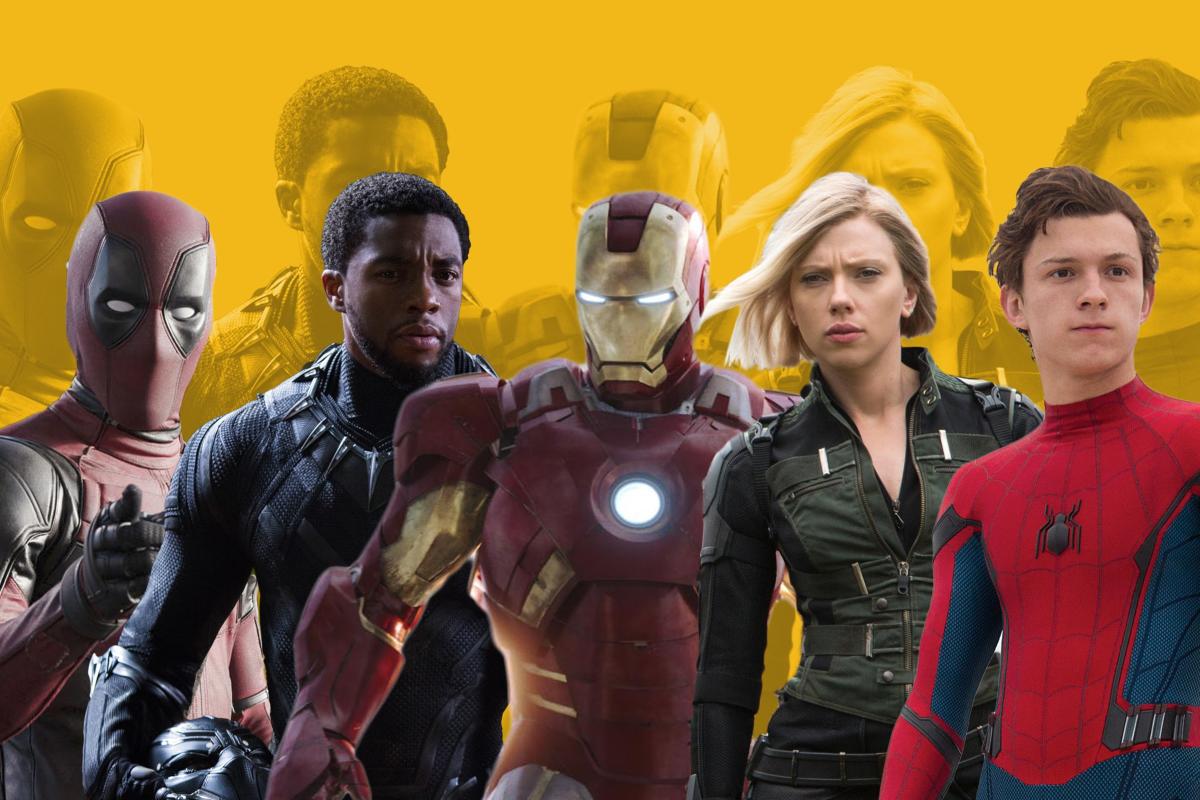 Your Full List of All Upcoming Marvel Movies — With Key Details!