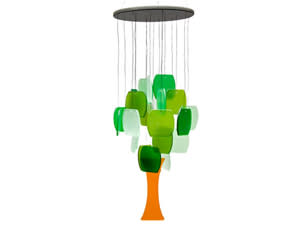 Sea Glass Wind Chime