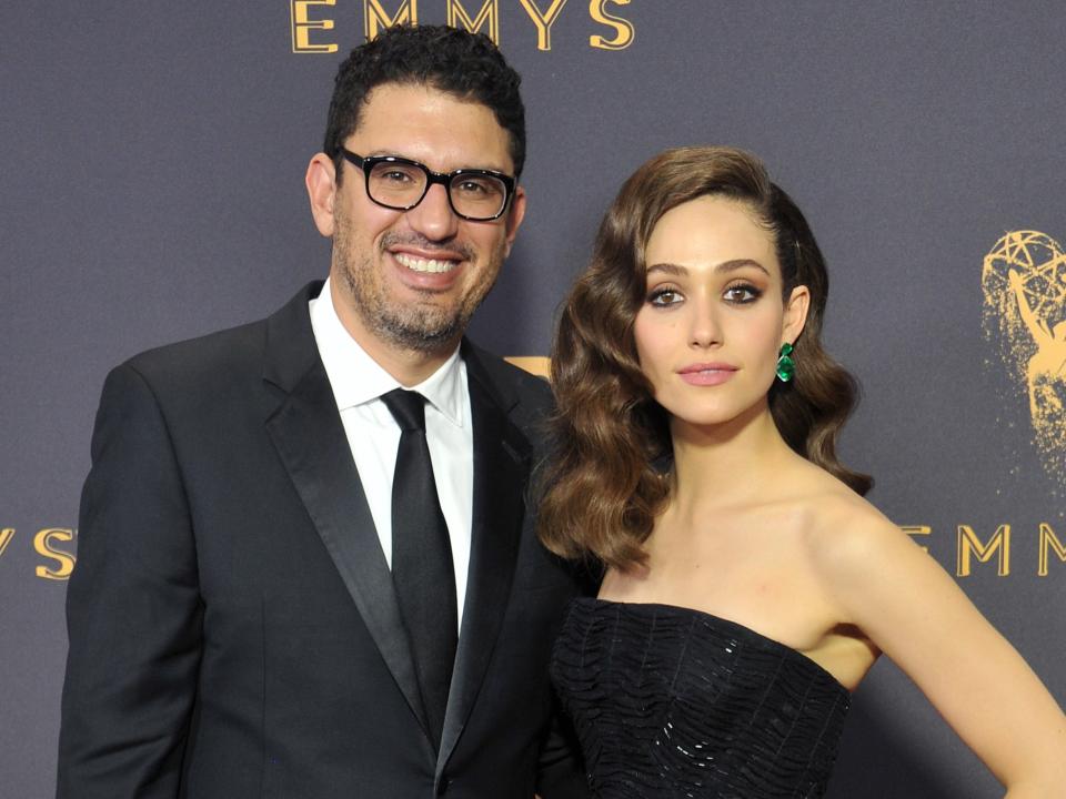 emmy rossum sam esmail