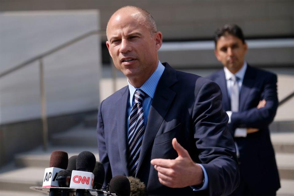 Michael Avenatti