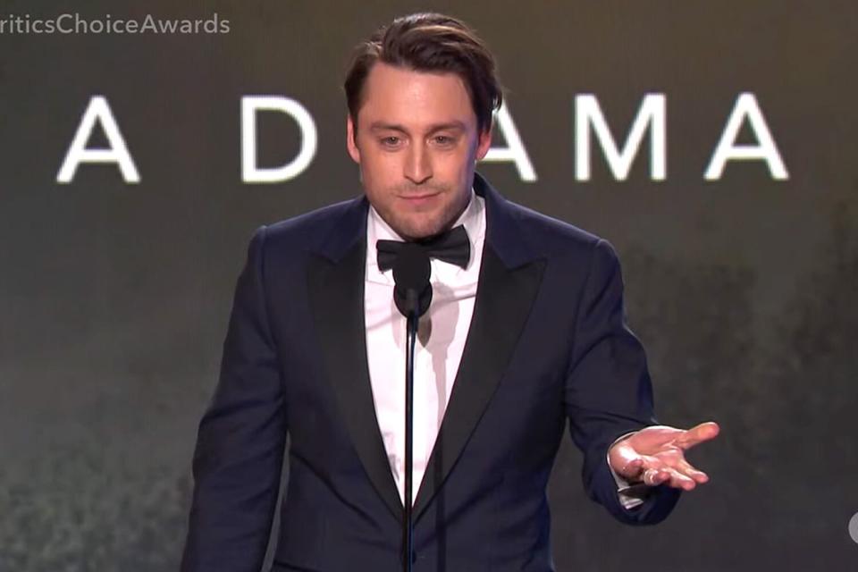 Kieran Culkin