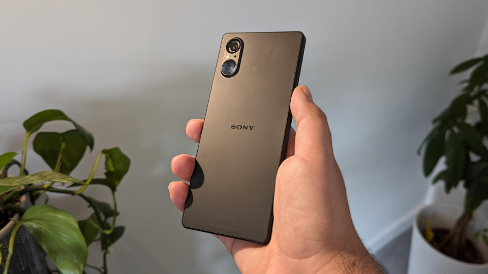 Smartphones: Sony Xperia 5 V