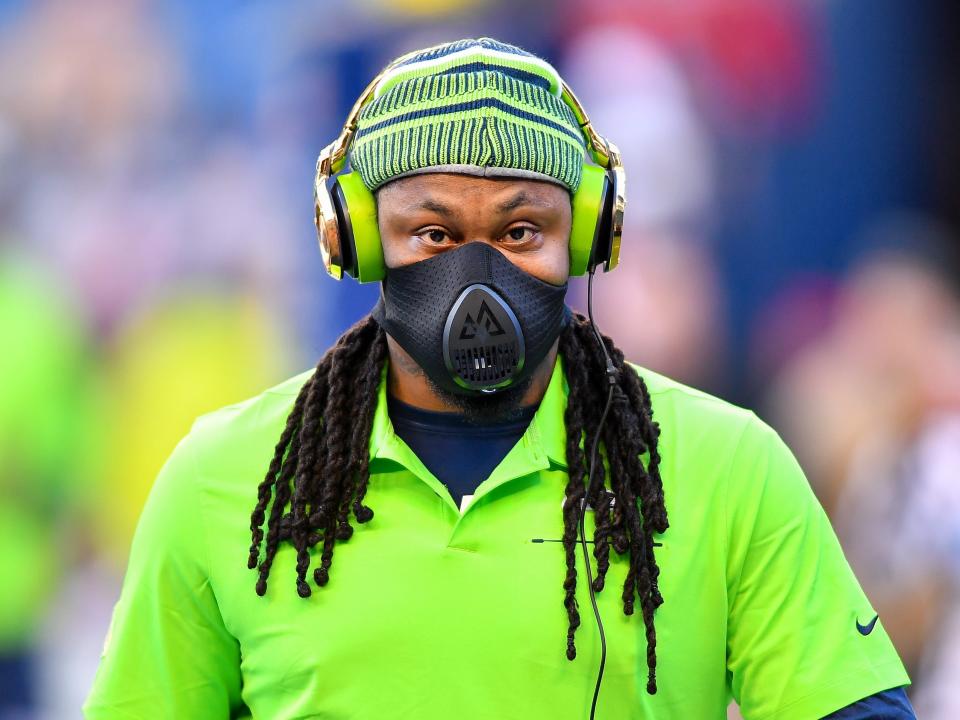 Marshawn Lynch