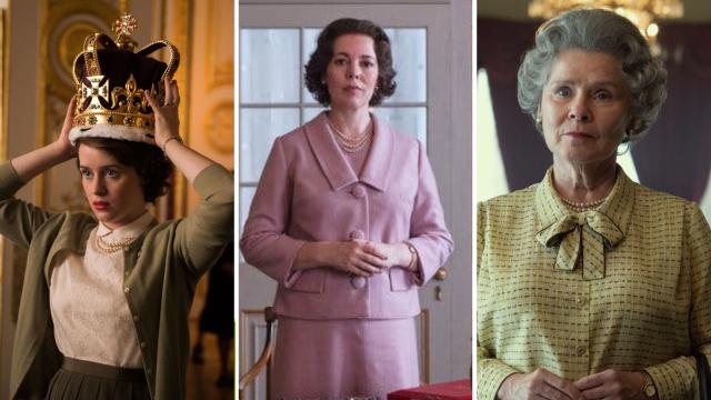 What Claire Foy, Olivia Colman, Imelda Staunton Brought to The Crown