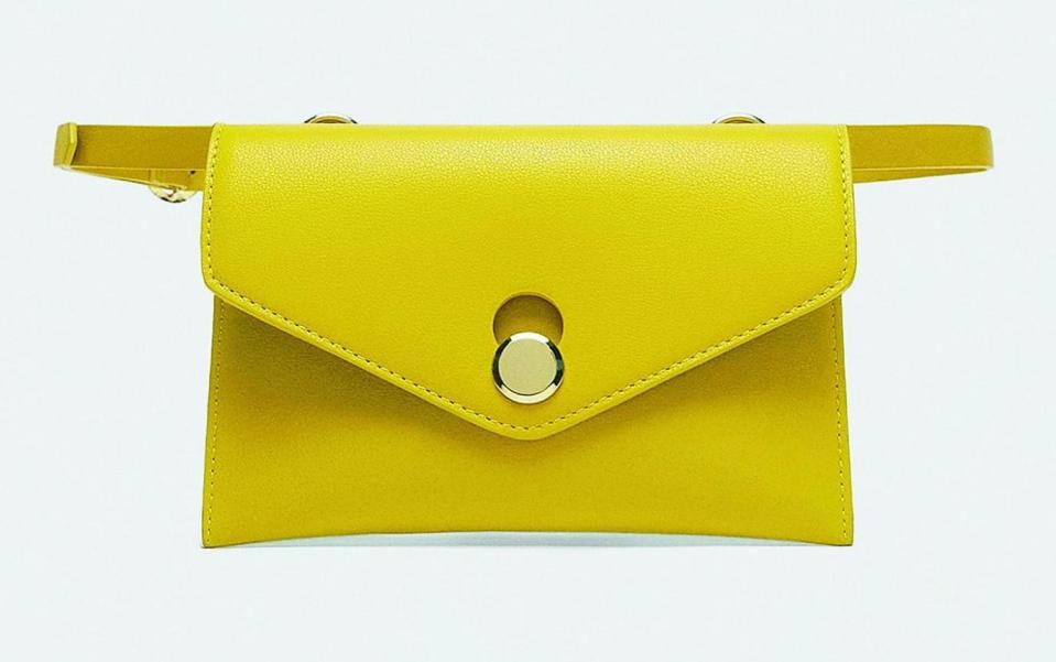 ZARA belt bag, £15.99 (zara.com)