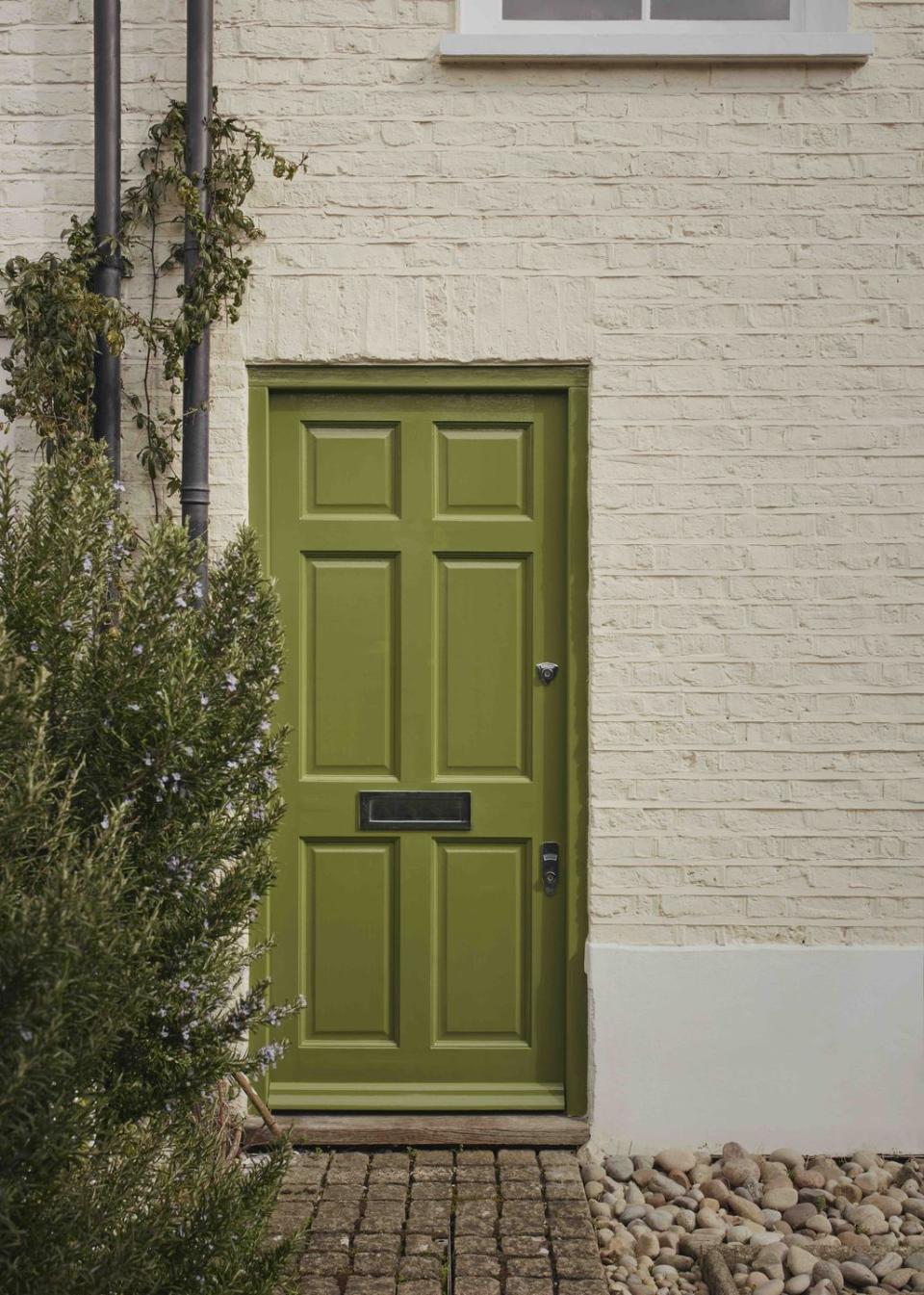 Photo credit: Kensington Leverne / Collagerie x Farrow and Ball 