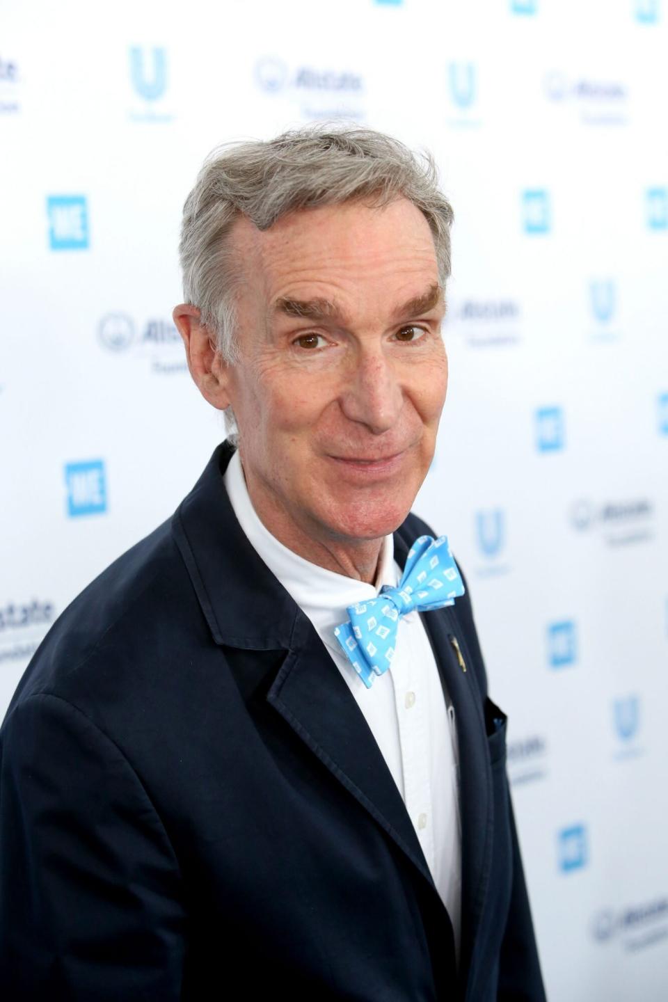 Everything to Know About Dandruff, According to Bill Nye the Science Guy