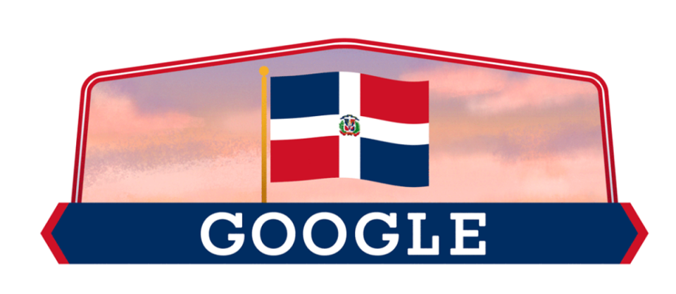 27 February celebrates a key moment in the Dominican Republic’s independence (Google Doodle)