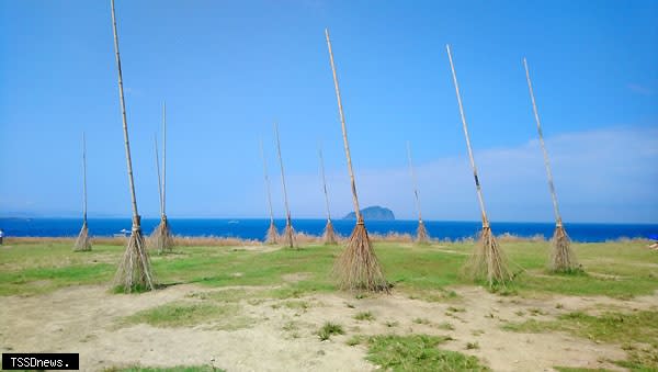 基隆市府推薦多處戶外好玩的景點，讓大家在防疫期間有個安心旅遊或透氣的好去處。<br /><br />（記者王世明攝）