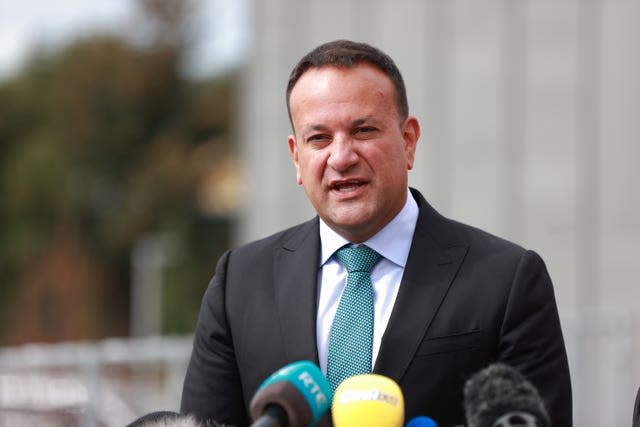 Leo Varadkar