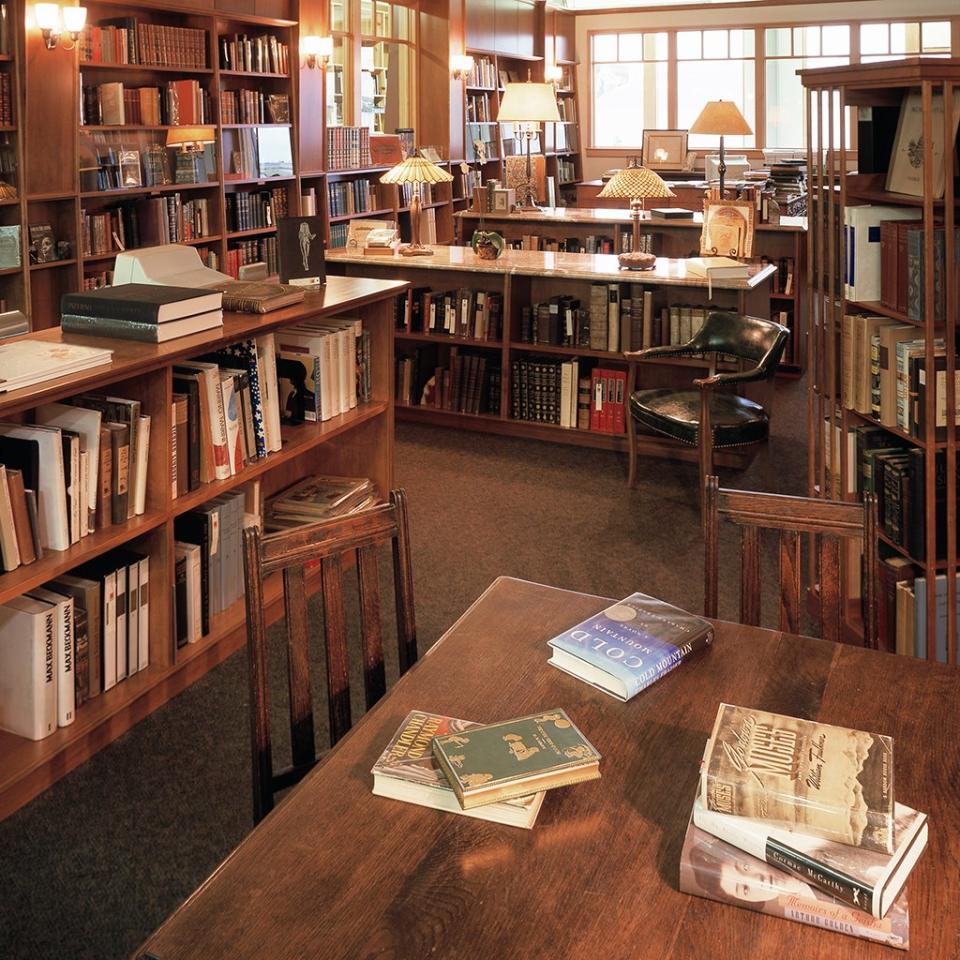 Powell’s City Of Books, Portland OR