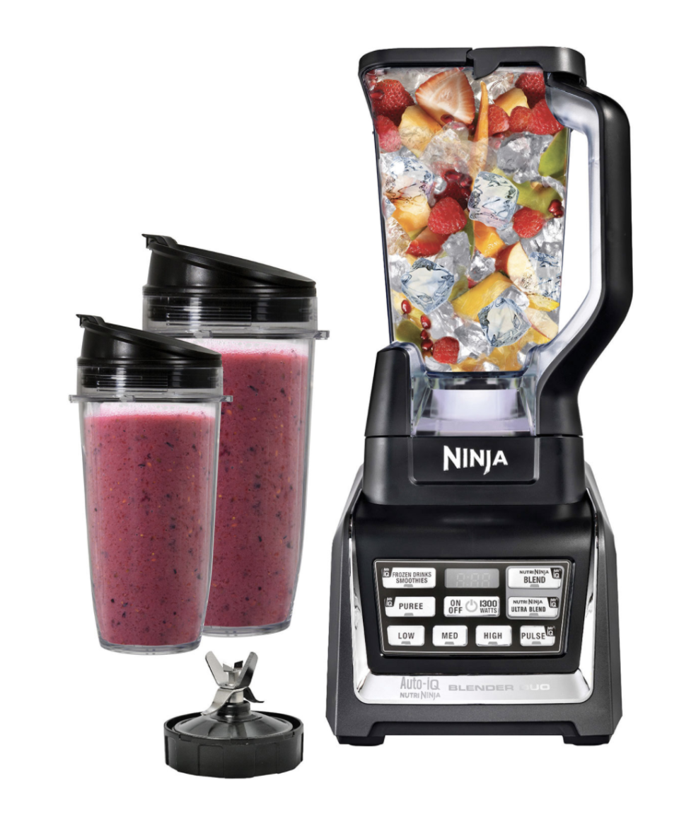 Nutri Ninja Blender Duo (Photo via Best Buy Canada)