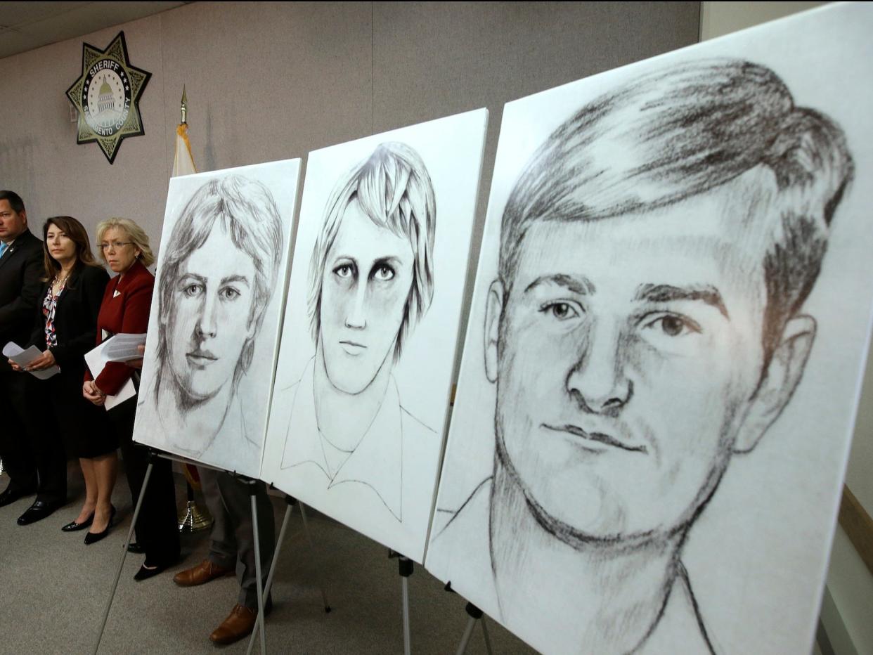 golden state killer composite sketches