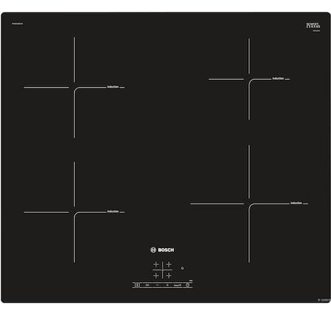 Bosch induction hob