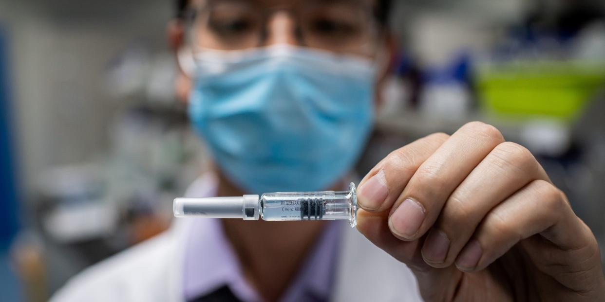 china coronavirus vaccine