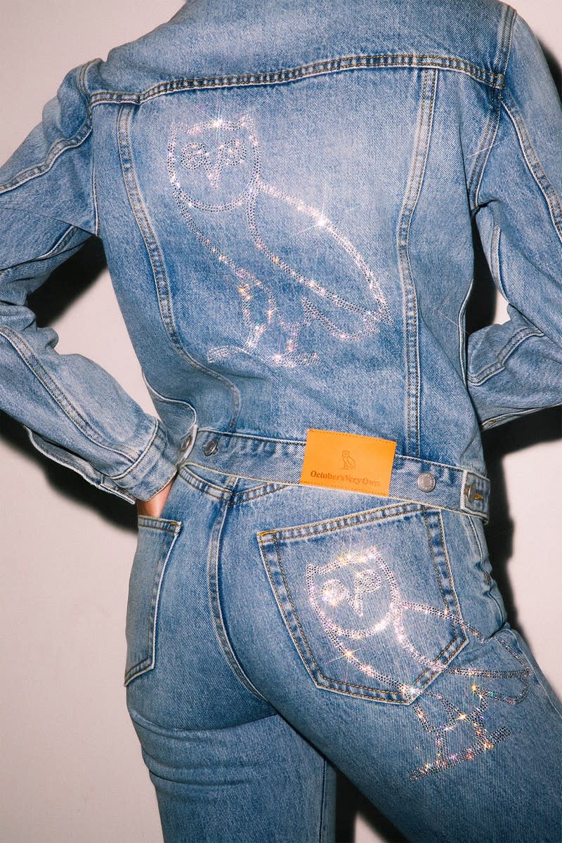 Drake's OVO Drops Y2K-Inspired Womenswear Capsule