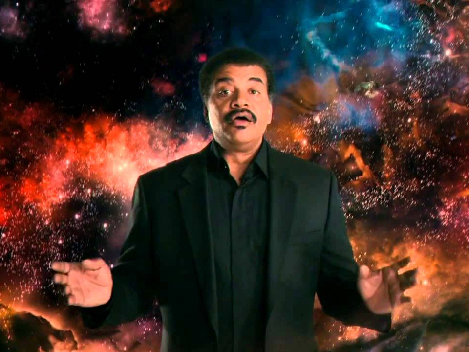 neil degrasse tyson cosmos