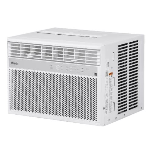 Haier 6,000 BTU Energy Star Window AC with Remote. (Photo: Walmart)