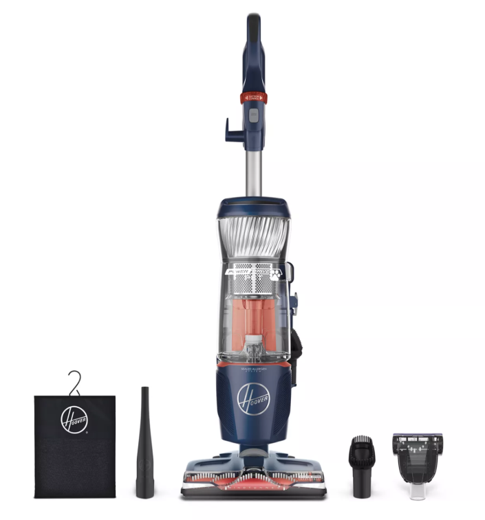 Hoover PowerDrive Pet Upright Vacuum