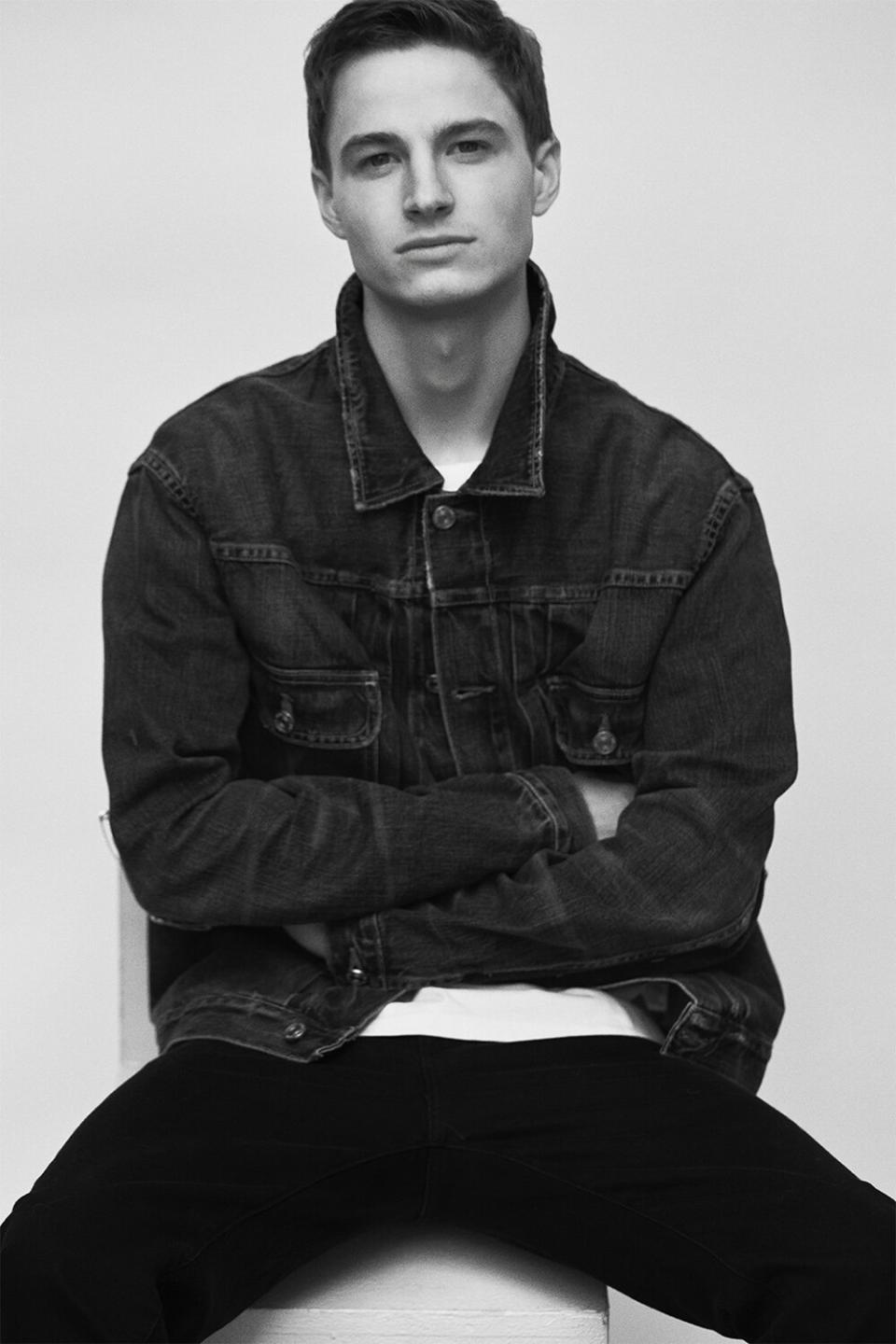 Frame men's denim Fall 22