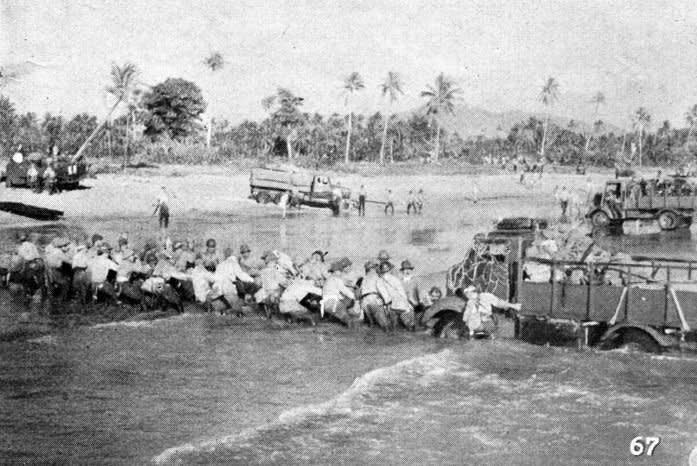 On February 28, 1942, Japanese forces landed in Java, the last Allied bastion in the Dutch East Indies. File Photo courtesy of the Tropenmuseum/Wikimedia Commons