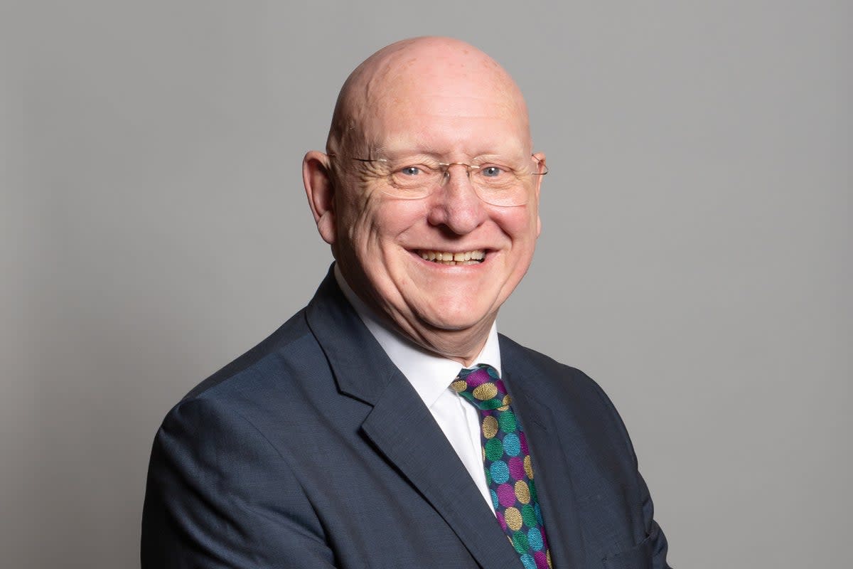 Hywel Williams has served Arfon since 2010 (UK Government)