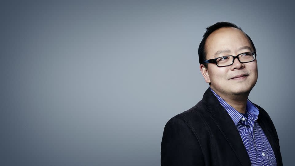 Jeff Yang - CNN