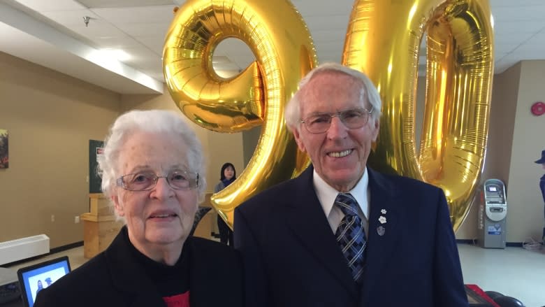 Halifax humanitarian couple mark major milestones