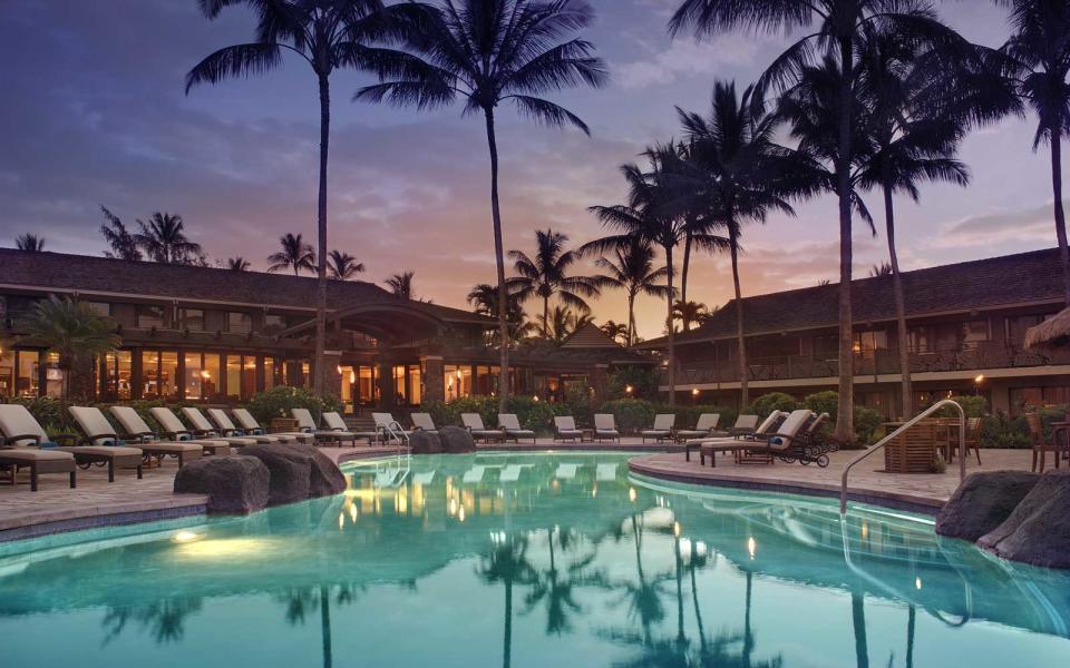 Koa Kea Hotel & Resort — Kaua'i, Hawaii