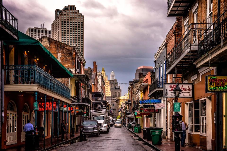 New Orleans, Louisiana