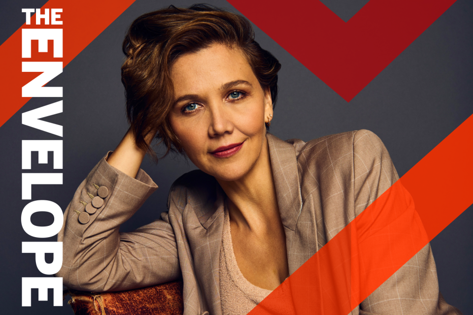 Maggie Gyllenhaal