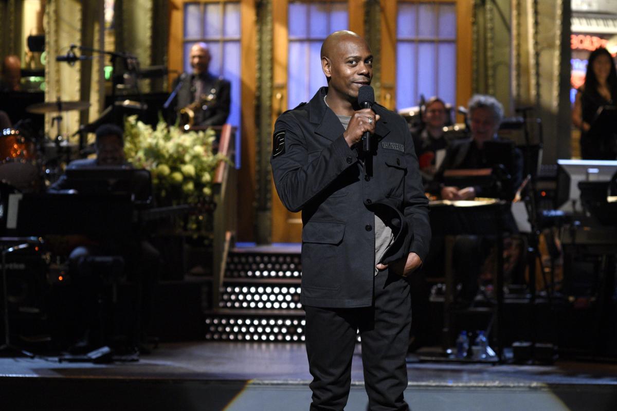 3 New Dave Chappelle StandUp Specials Are Coming to Netflix