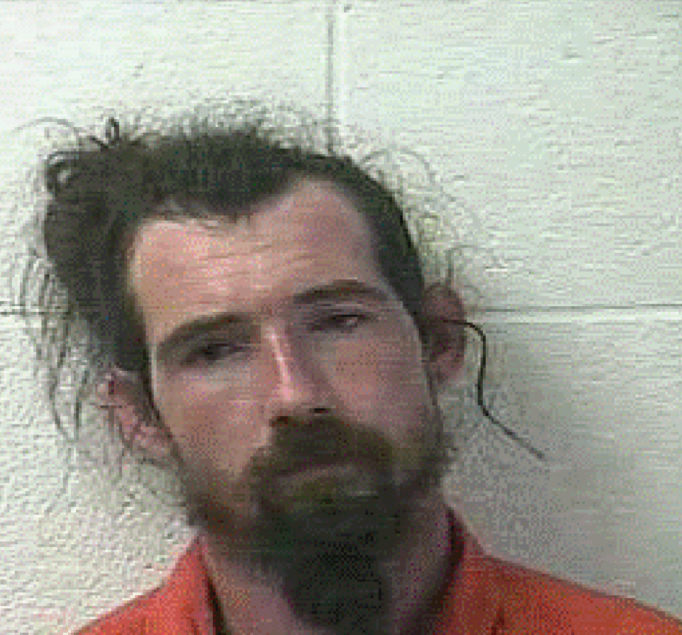 Miya’s father, Cage Rudd, 30,  was also arrested in connection to her disappearance (Kentucky State Police)