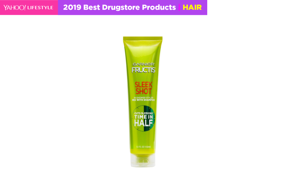 Garnier Fructis Sleek Shot In-Shower Styler