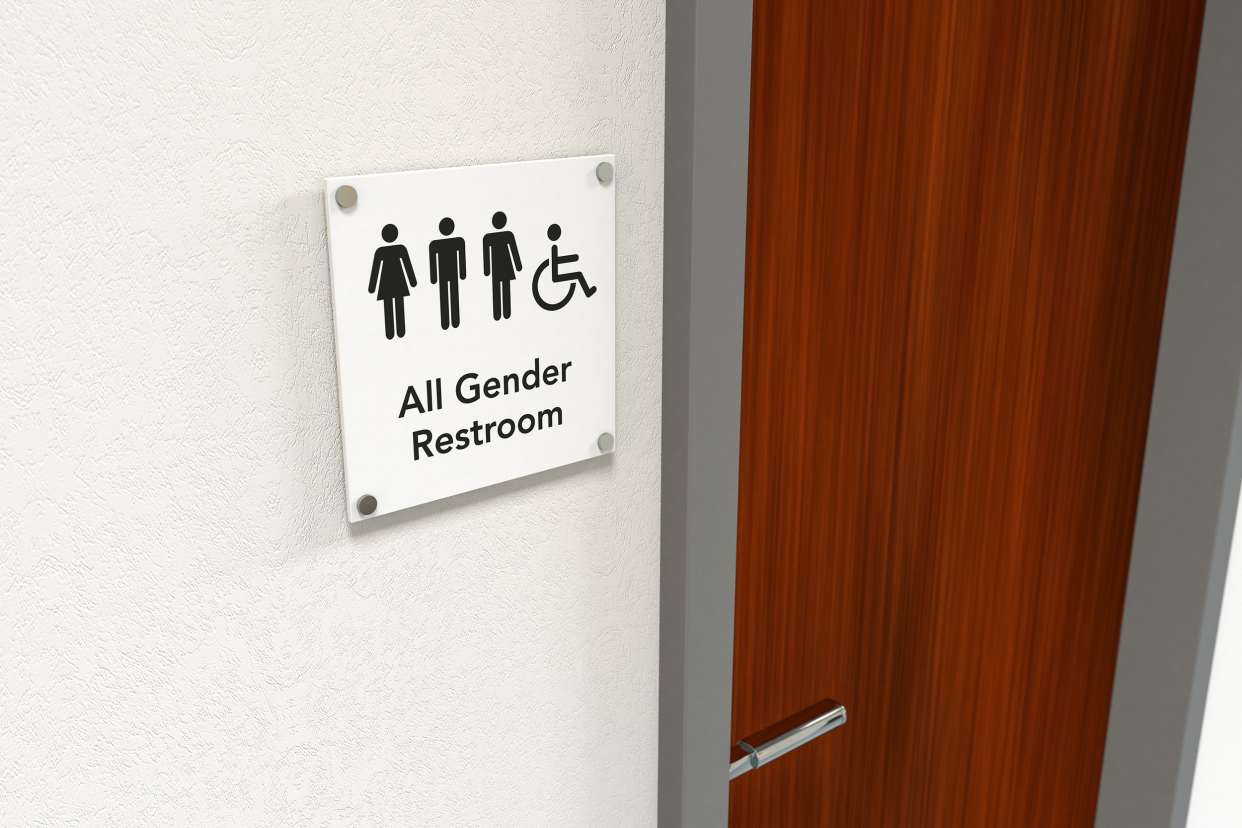 All Gender bathroom