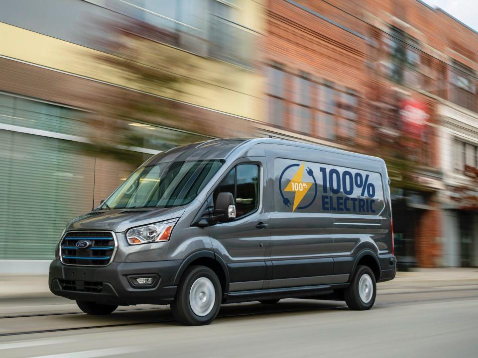 Ford E Transit