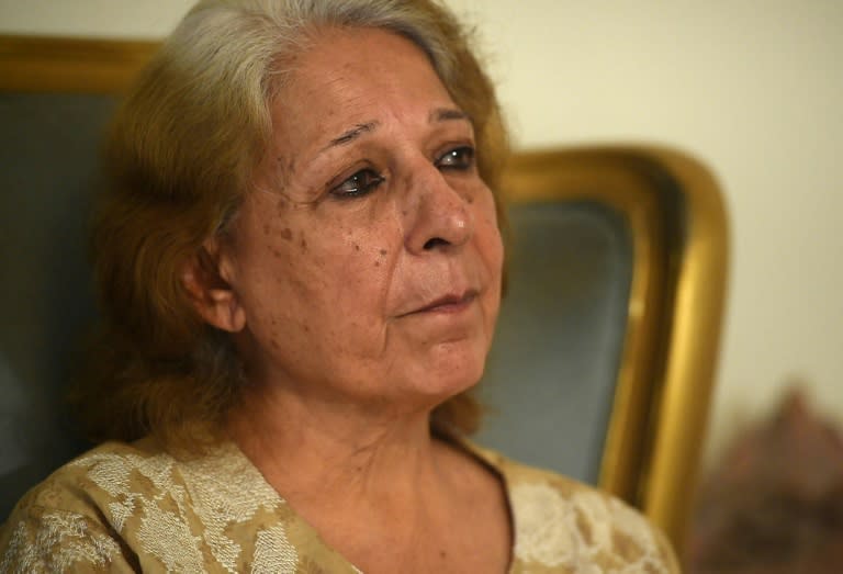 Pakistani woman Jamshed Jahan Ara, 76, who migrated to Pakistan in 1947 at the age of six, shares harrowing accounts of how her family fled India during Partition