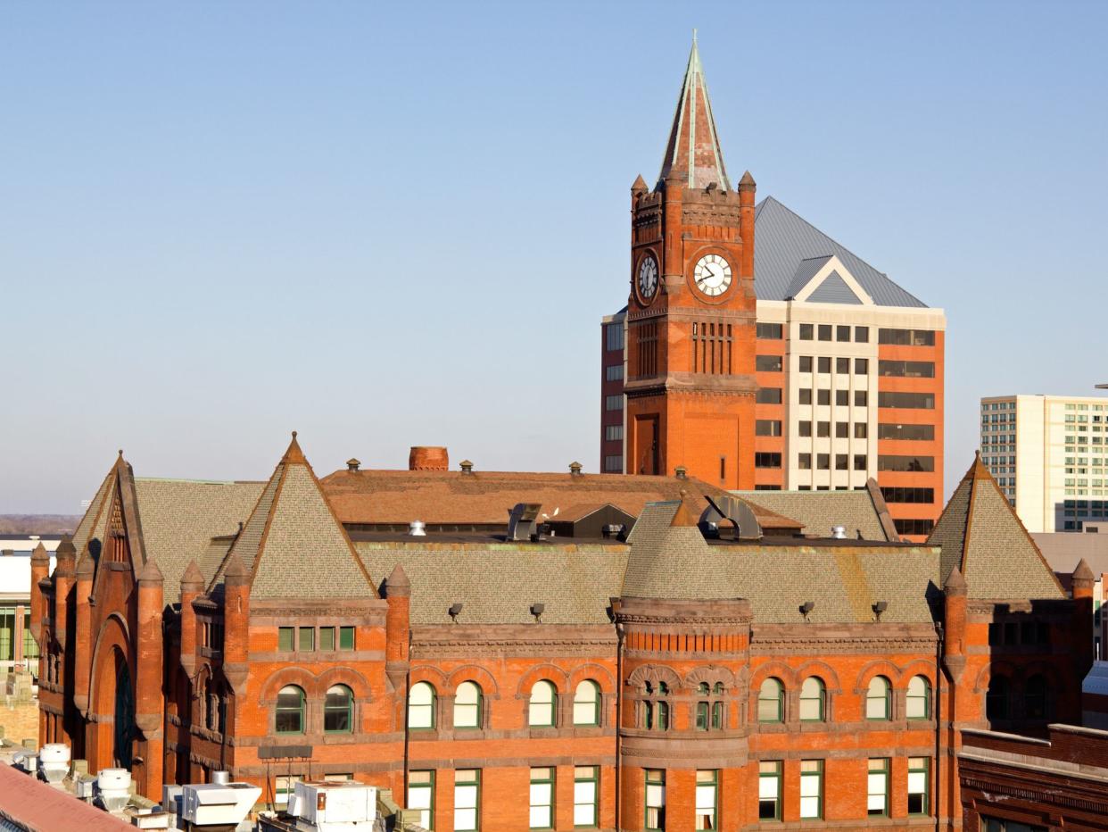 Indianapolis Union Station