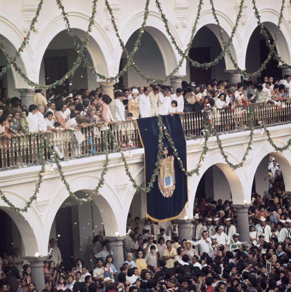 La reina Isabel II y el Príncipe Felipe