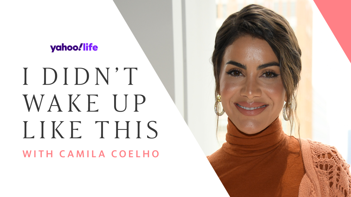 Camila Coelho Uses This Best-Selling Face Oil to Give Her Skin Bounce