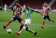 La Liga Santander - Atletico Madrid v Real Betis