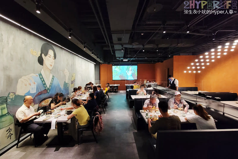 台中｜FOND訪 韓國傳統豆腐鍋