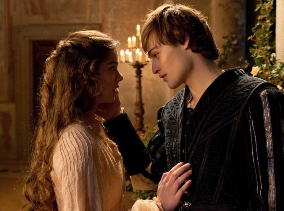 Hailee Steinfeld, Douglas Booth, Romeo and Juliet