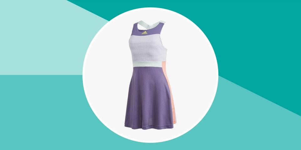 The 8 Best Tennis Dresses Worth Ditching Your Leggings For