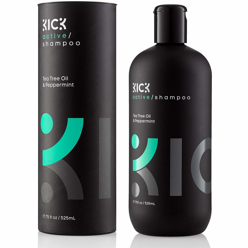 best sulfate free shampoo kick